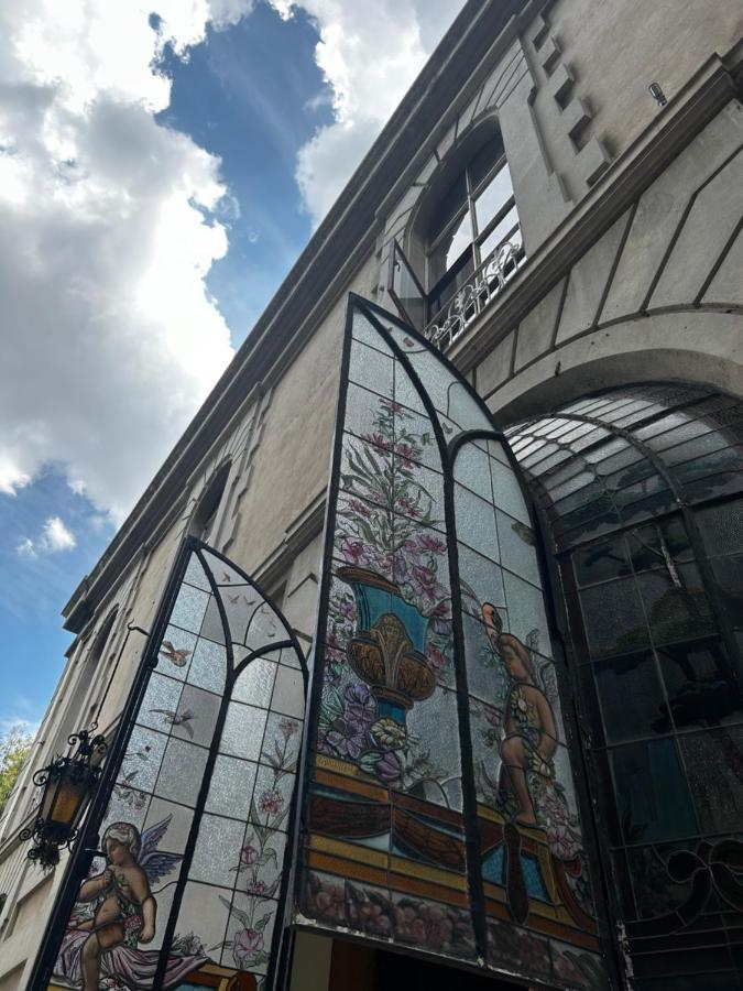 Maison Celeste Città del Messico Esterno foto