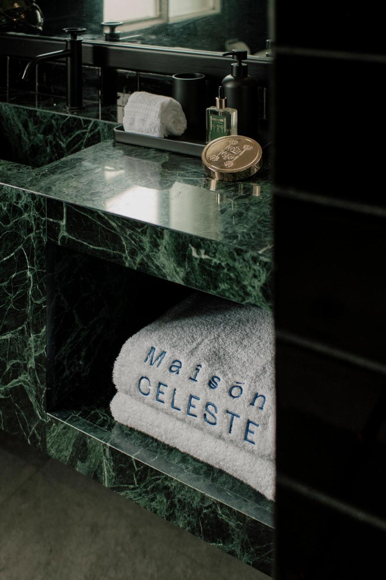 Maison Celeste Città del Messico Esterno foto