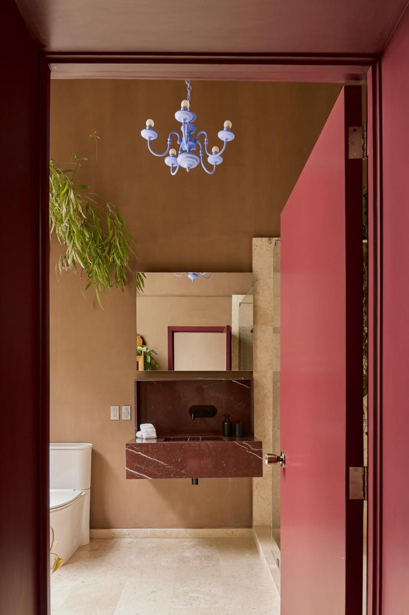Maison Celeste Città del Messico Esterno foto
