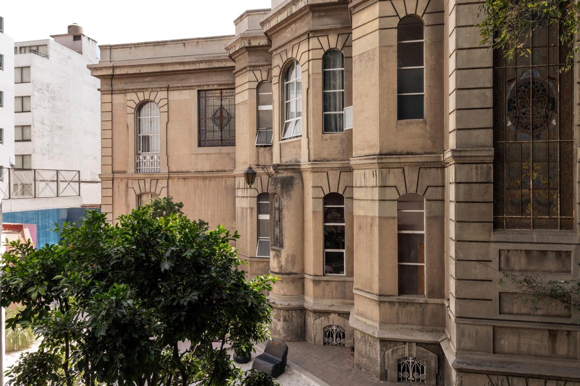 Maison Celeste Città del Messico Esterno foto