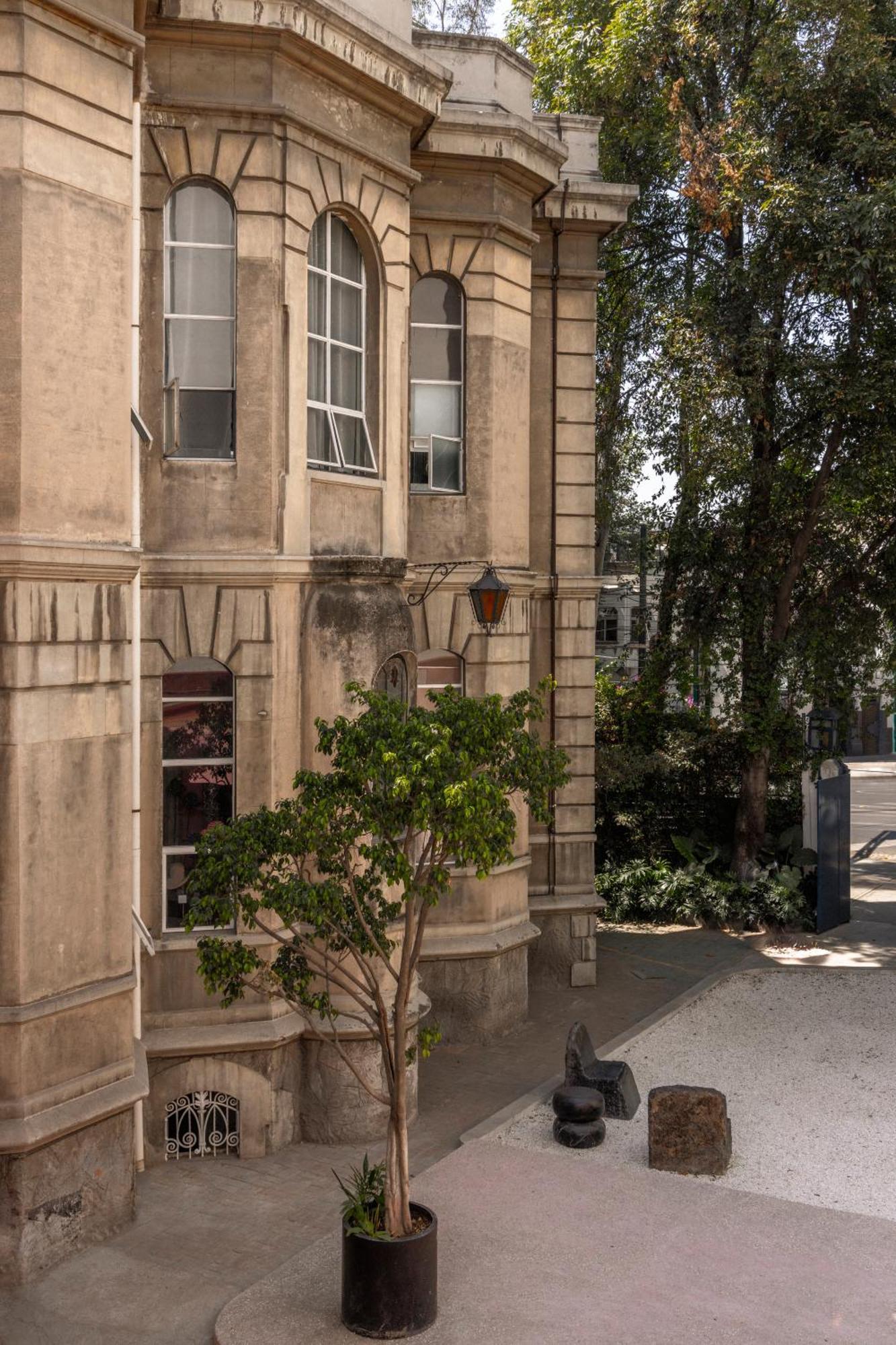 Maison Celeste Città del Messico Esterno foto