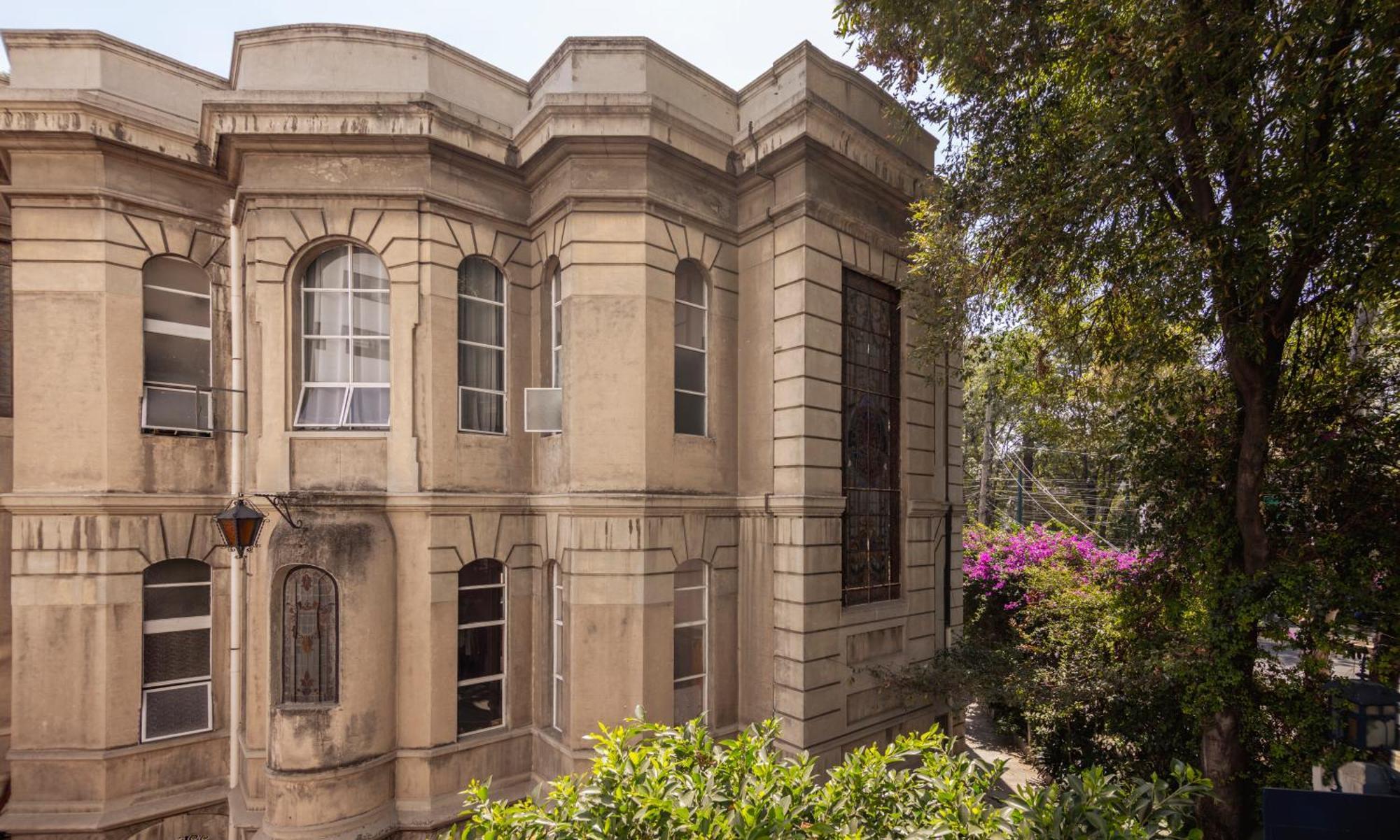 Maison Celeste Città del Messico Esterno foto