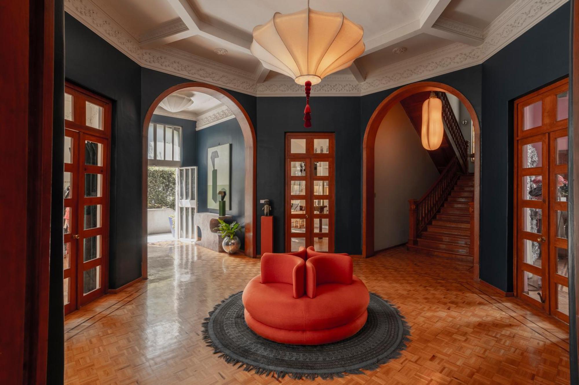 Maison Celeste Città del Messico Esterno foto